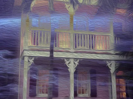 A Stormy Night In The Tropics: Guided Sleep Story