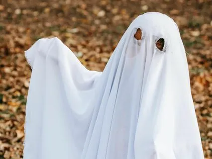 A Story For Hallowe'en: More William - The Ghost