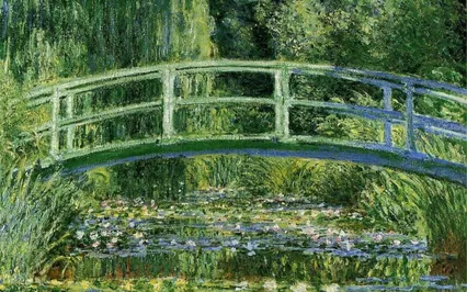 A Stroll In Monet's Ethereal World | Guided Visualization