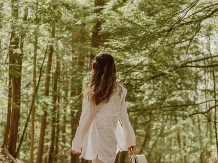 A Stroll In Nature | Walking Meditation