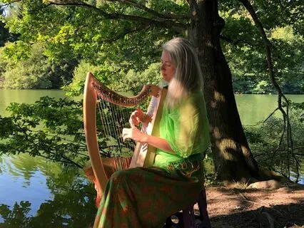 A Study in Pause - Gentle Harp & Considered Pause