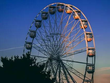 A Summer Carnival Night