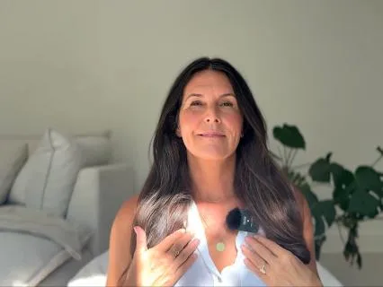 A Tap To Embrace Aging