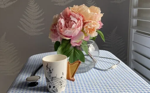 A Tea Break For Nurses