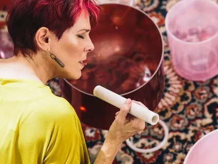 A Temple Deep Inside