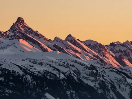 A Thousand Mountains (Short Version)