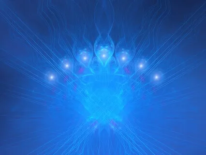 A Thousand Petals Of Light