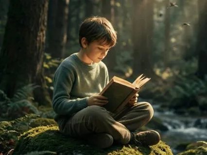 A Thread Of Starlight: A Bedtime Story