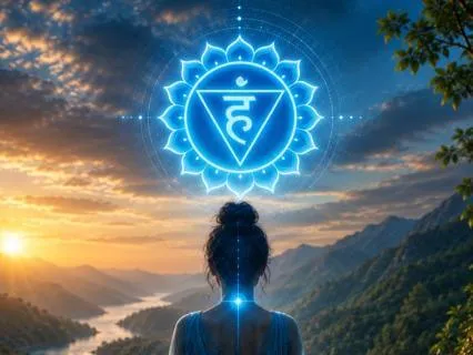 A Throat Chakra & IFS Guided Journey