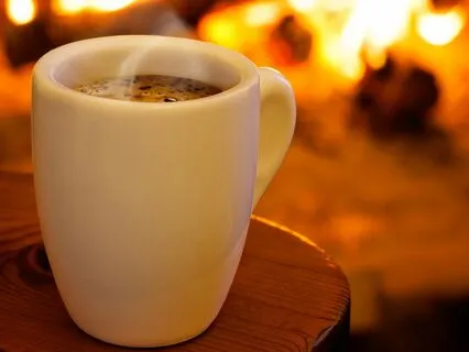 A Time-Out By The Fire: Deep Relaxation For A Short Break