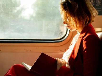 A Train Journey | Guided Sleep