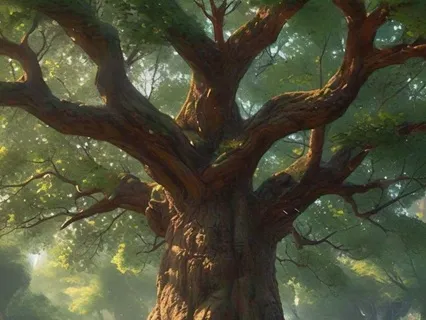 A Tree And His Cup - A Story About Loving Yourself First