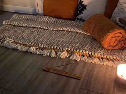 A Two Minute Christian Calm Reset