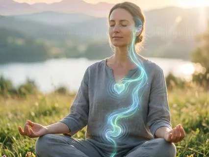 A Vagus Nerve Reset For An Overwhelmed Body