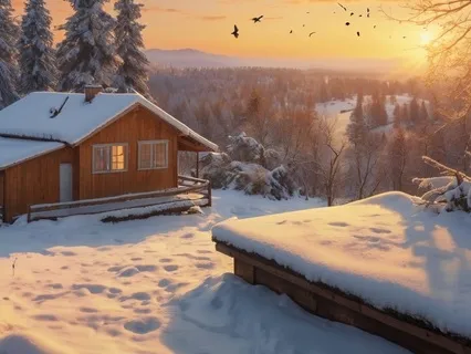 A Visit From The Seventeen: A Morning Ritual To Reset