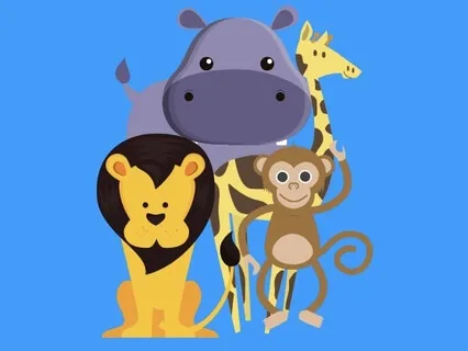 For Kids: A Bedtime Visit From The Zoo