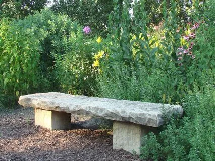 A Visualization Garden For Anxiety Relief