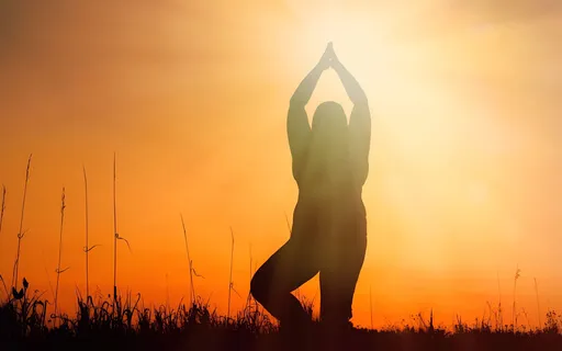 A Visulization To Relax The Mind For Deep Sleep