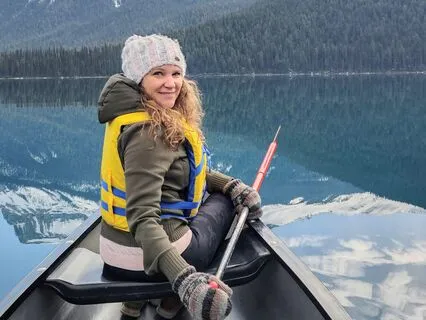 A Walk Around Emerald Lake | Sleep Story