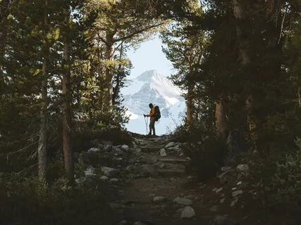 A Walk With Your Guide