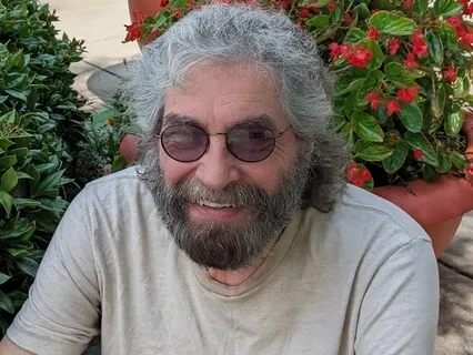 A Walking Meditation