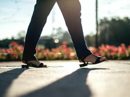 A Walking Practice For Balance