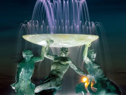 Let The Sounds Of Water Relax You