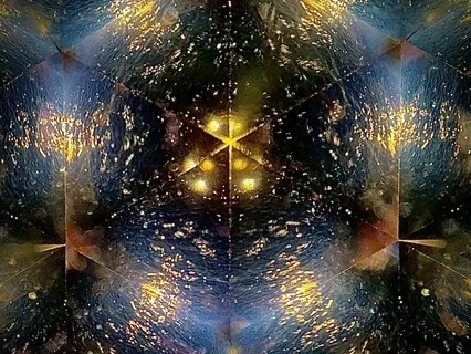 A Watercolor Still-life, In The Reign Of Consciousness