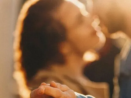 Opening To Love… A Blessing For Partnership