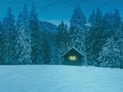 A Winter Guided Relaxation (Yoga Nidra)
