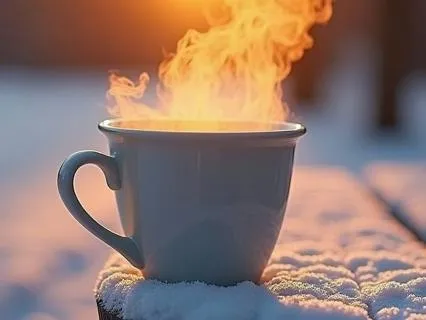 A Winter Solstice Meditation: Spectrum Of Light
