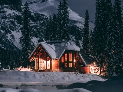 A Winter's Walk: Guided Sleep Meditation & Bedtime Story