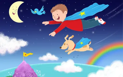 A Wizard Adventure For Sleep