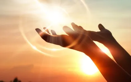 A Woman's Daily Prayer For A Life Makeover