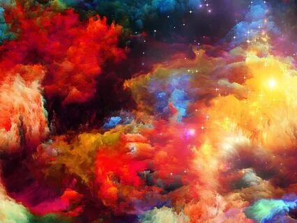 A World Of Color | Earth Healing