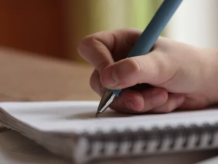 A Writing Meditation