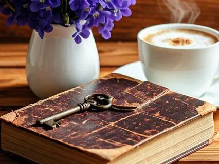 A Year Of Journaling With The Violets - Week 12