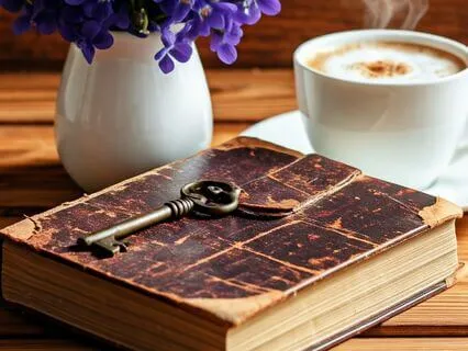 A Year Of Journaling With The Violets - Week 13