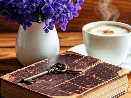 A Year Of Journaling With The Violets - Week 16