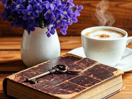 A Year Of Journaling With The Violets - Week 6