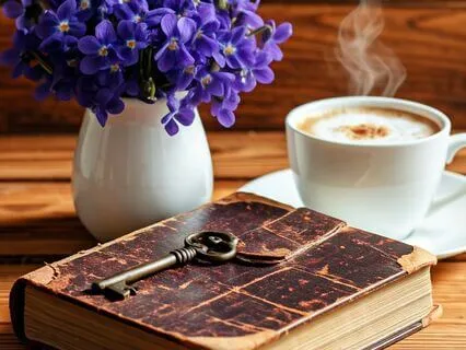 A Year Of Journaling With The Violets - Week 7