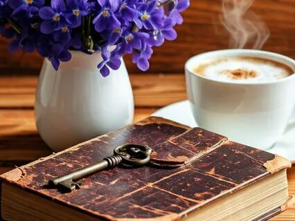 A Year Of Journaling With The Violets - Week 26