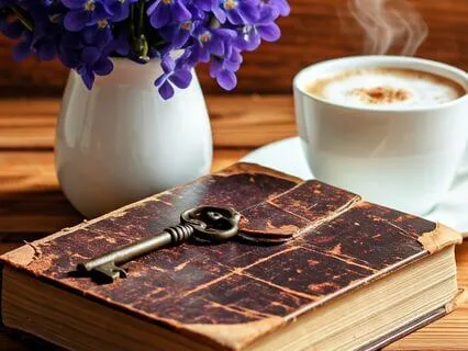 A Year Of Journaling With The Violets - Week 30