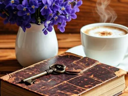 A Year Of Journaling With The Violets - Week 31