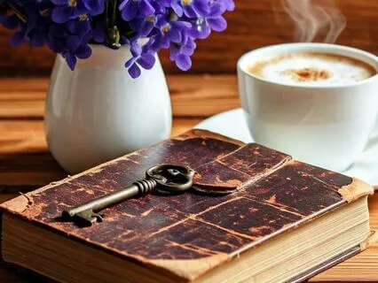 A Year Of Journaling With The Violets - Week 33