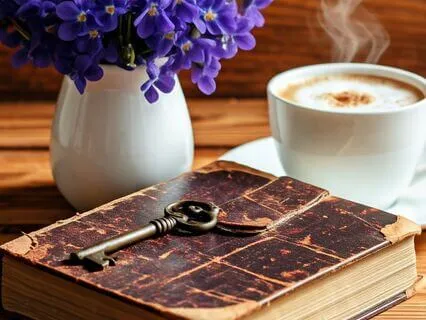 A Year Of Journaling With The Violets - Week 34