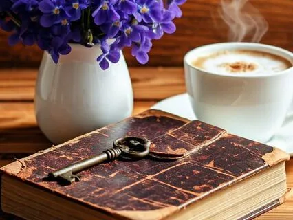 A Year Of Journaling With The Violets - Week 36