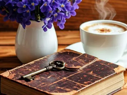 A Year Of Journaling With The Violets - Week 37