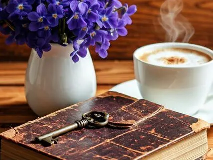 A Year Of Journaling With The Violets - Week 38