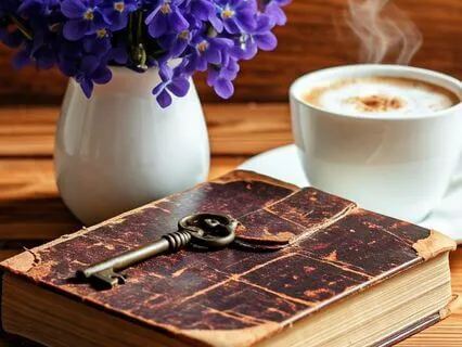 A Year Of Journaling With The Violets - Week 40